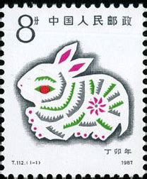 1987年兔